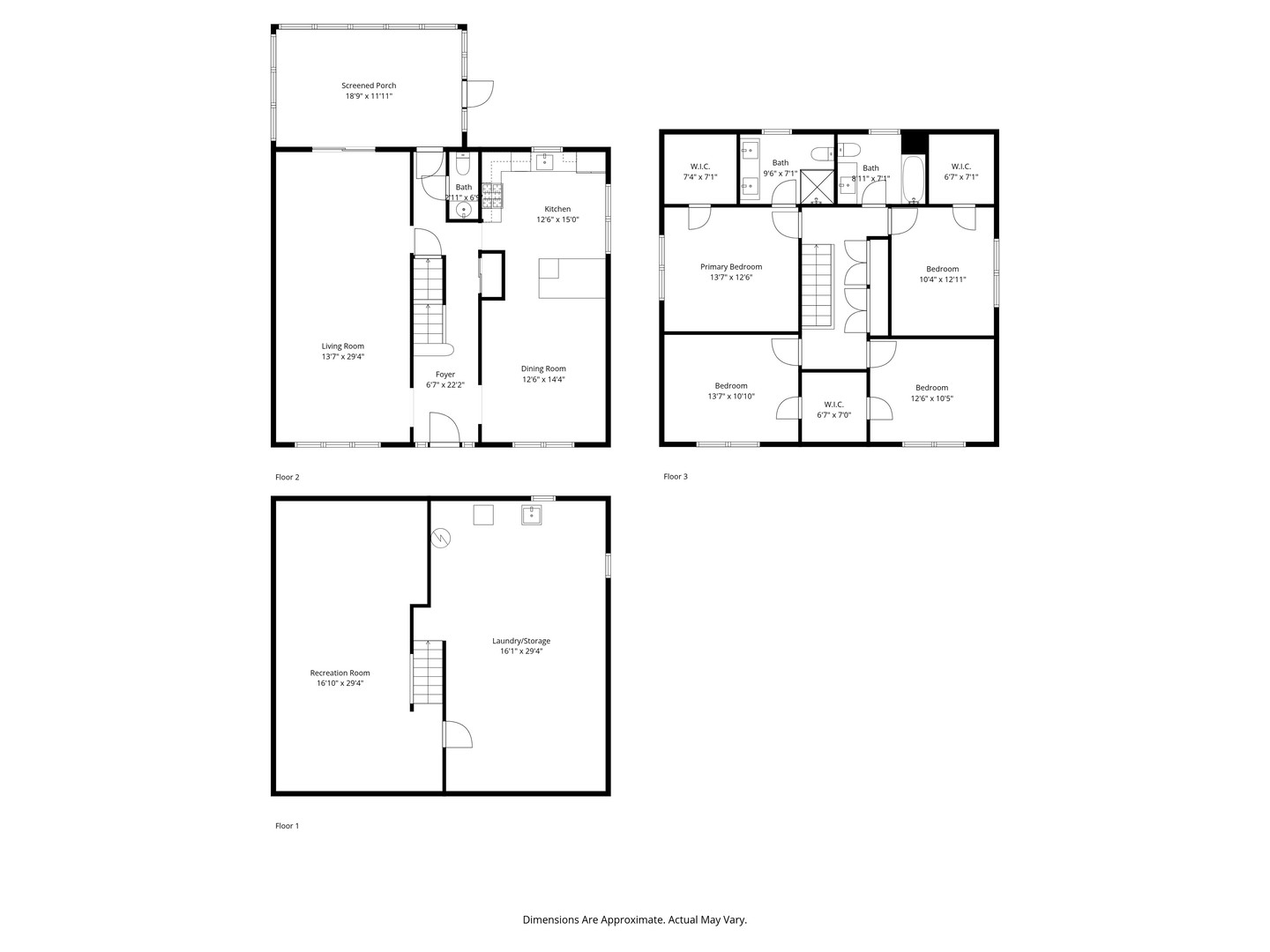 215 45th Street Western Springs, IL 60558 - Photo 44 of 46 a picture of a floor plan