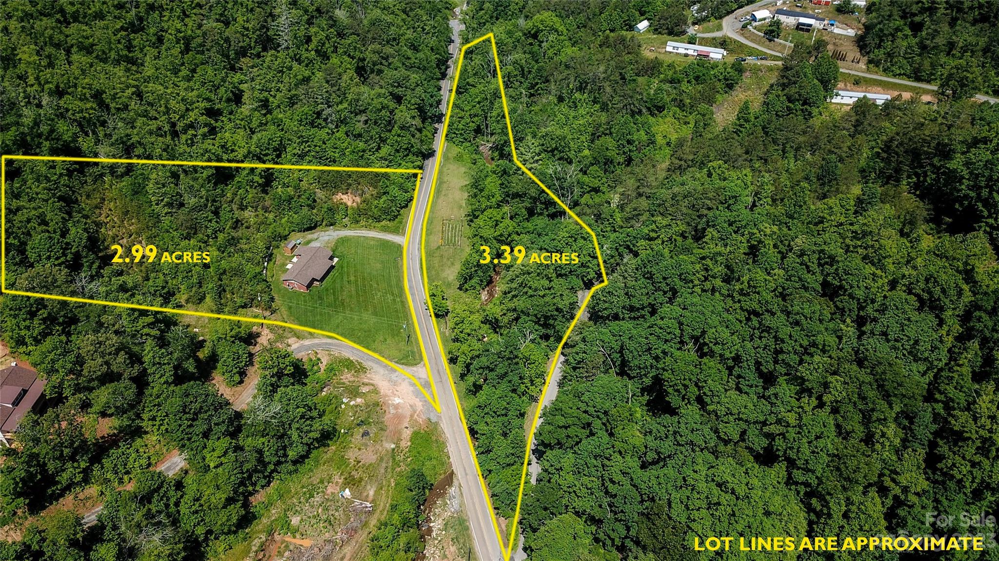 241 Sandy Mush Road Marshall, NC 28753 - Photo 43 of 46 a view of a swimming pool from a balcony