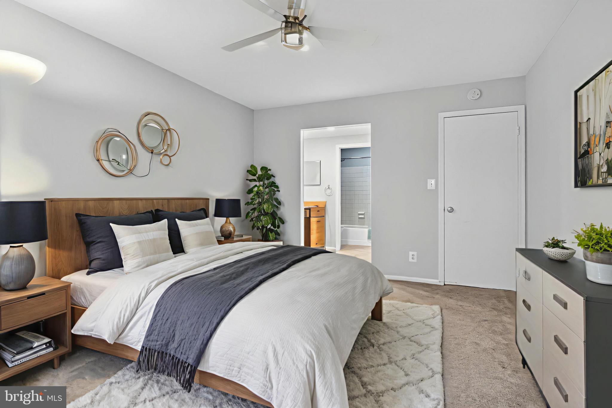 11116 Beaver Trail Court, Unit 11116 Reston, VA 20191 - Photo 7 of 14 Bedroom 1