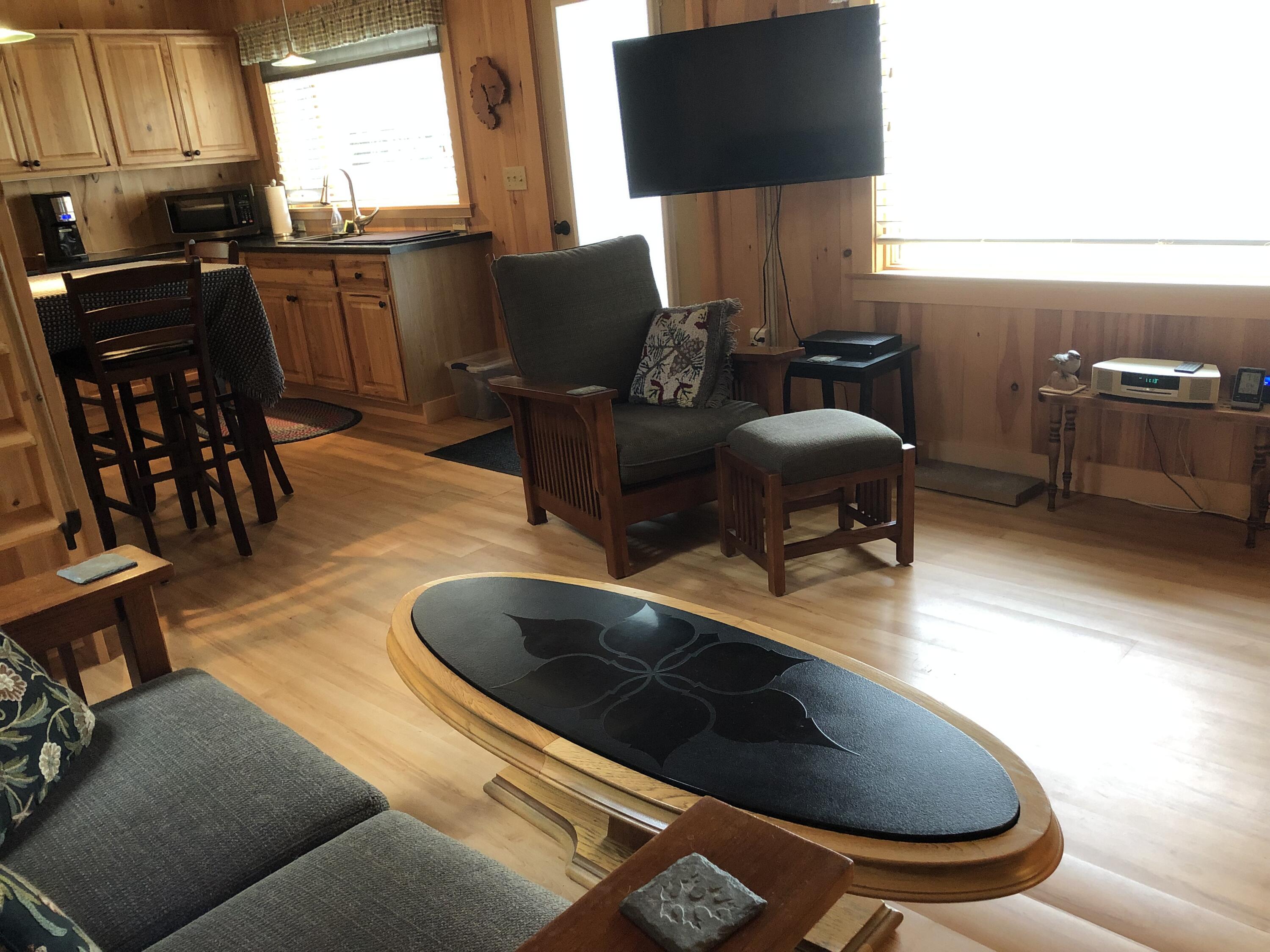 50 Granville Road Tremont, ME 04653 - Photo 51 of 71 Guest cottage living room