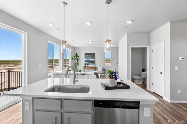 $489,990 | 46593 Sunflower Lane, Bennett, CO 80102