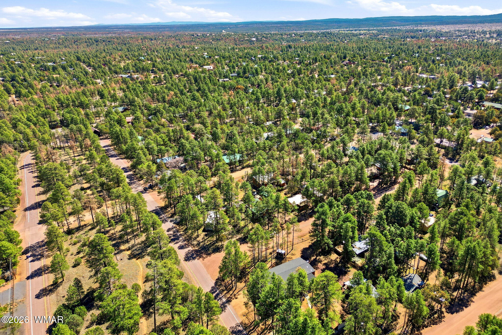 2893 Tracy Road Overgaard, AZ 85933 - Photo 26 of 26 a view of a green field