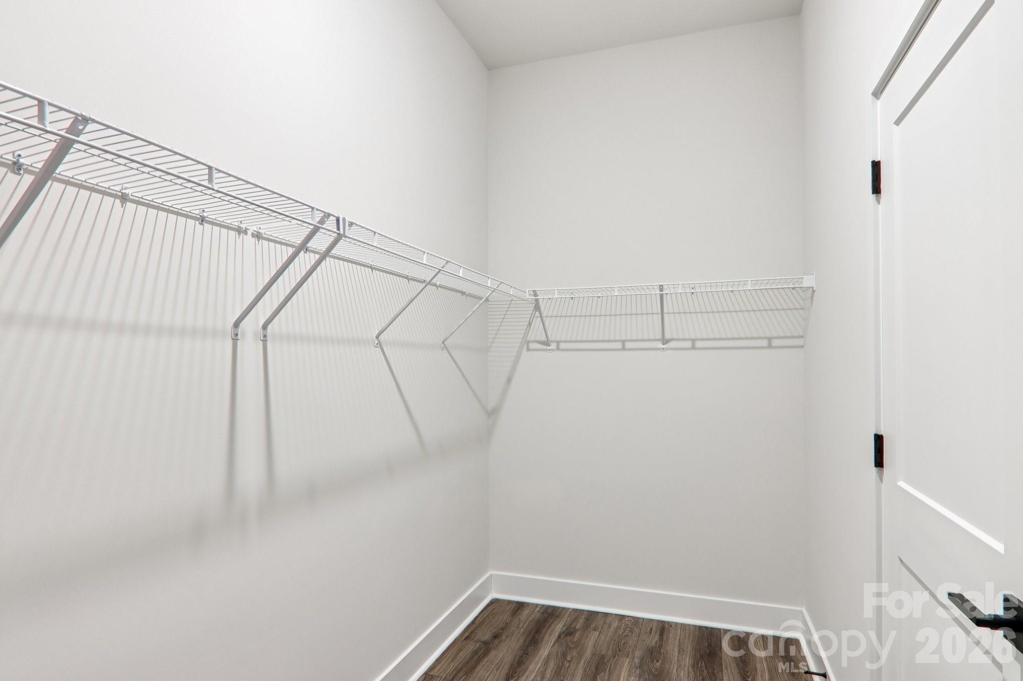 201 Piney Wds Road Fletcher, NC 28732 - Photo 33 of 47 a view of a room with racks on the wall