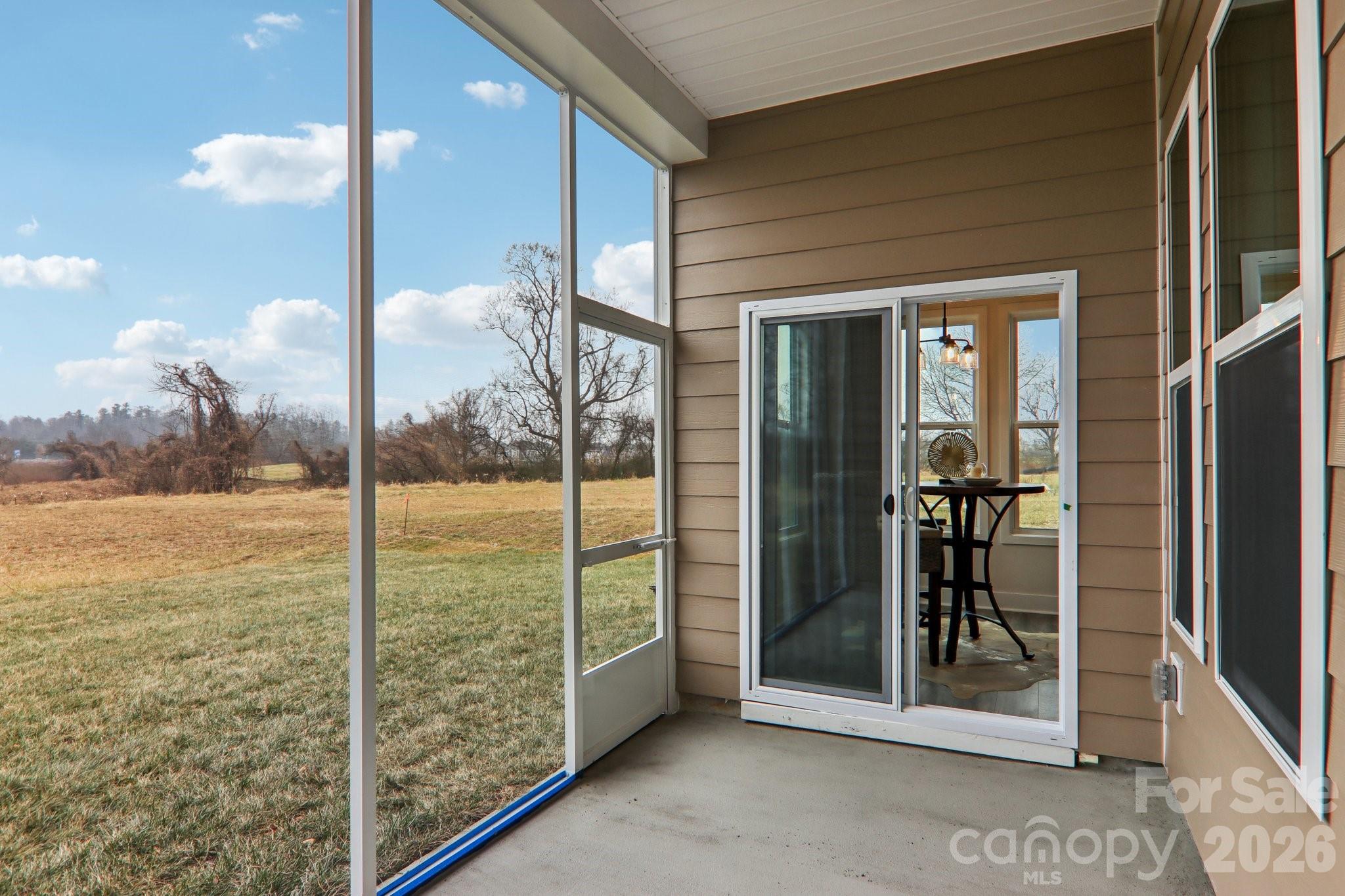 201 Piney Wds Road Fletcher, NC 28732 - Photo 47 of 47 a view of a balcony