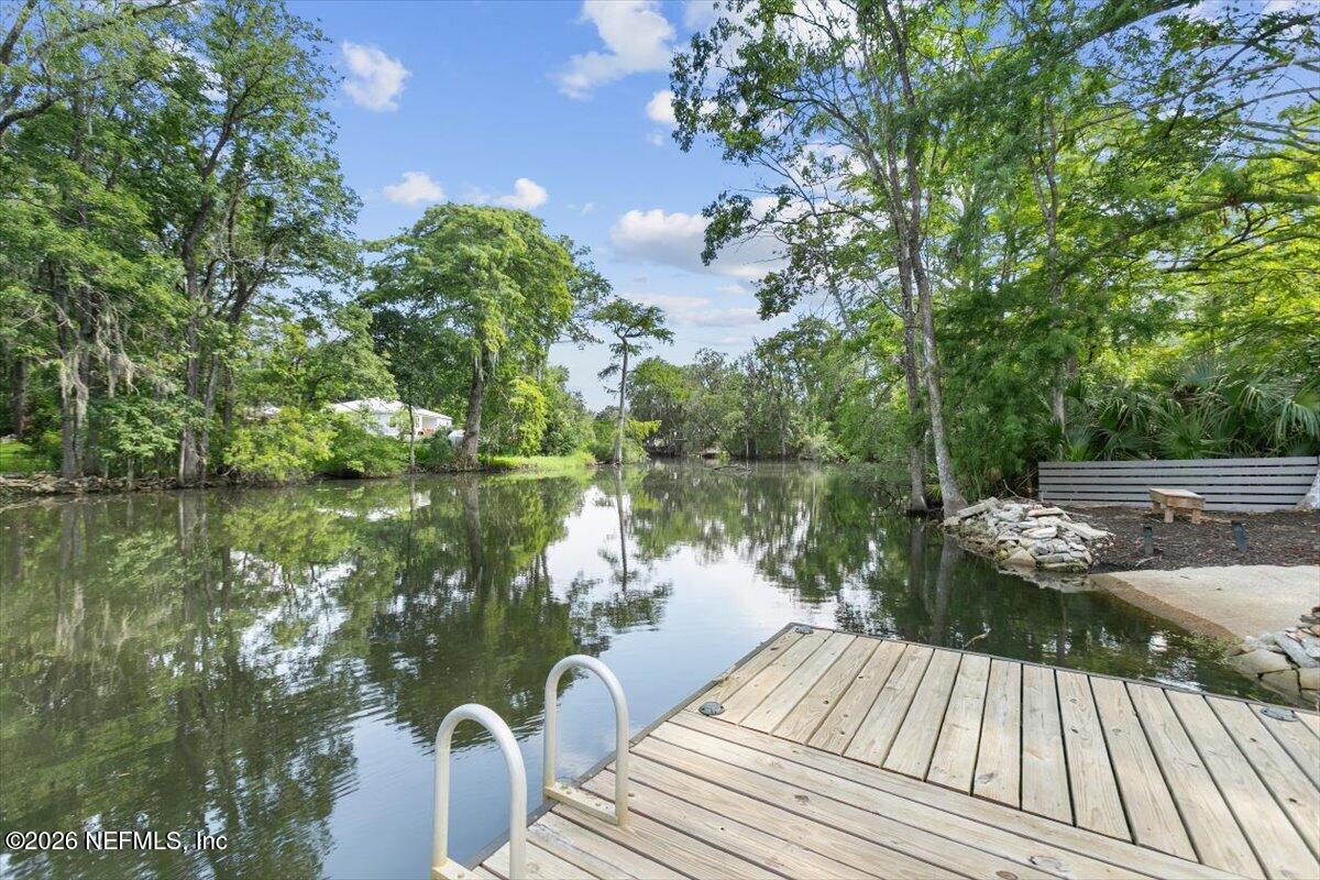 8833 Sanchez Road Jacksonville, FL 32217 - Photo 31 of 37 32-Creek View