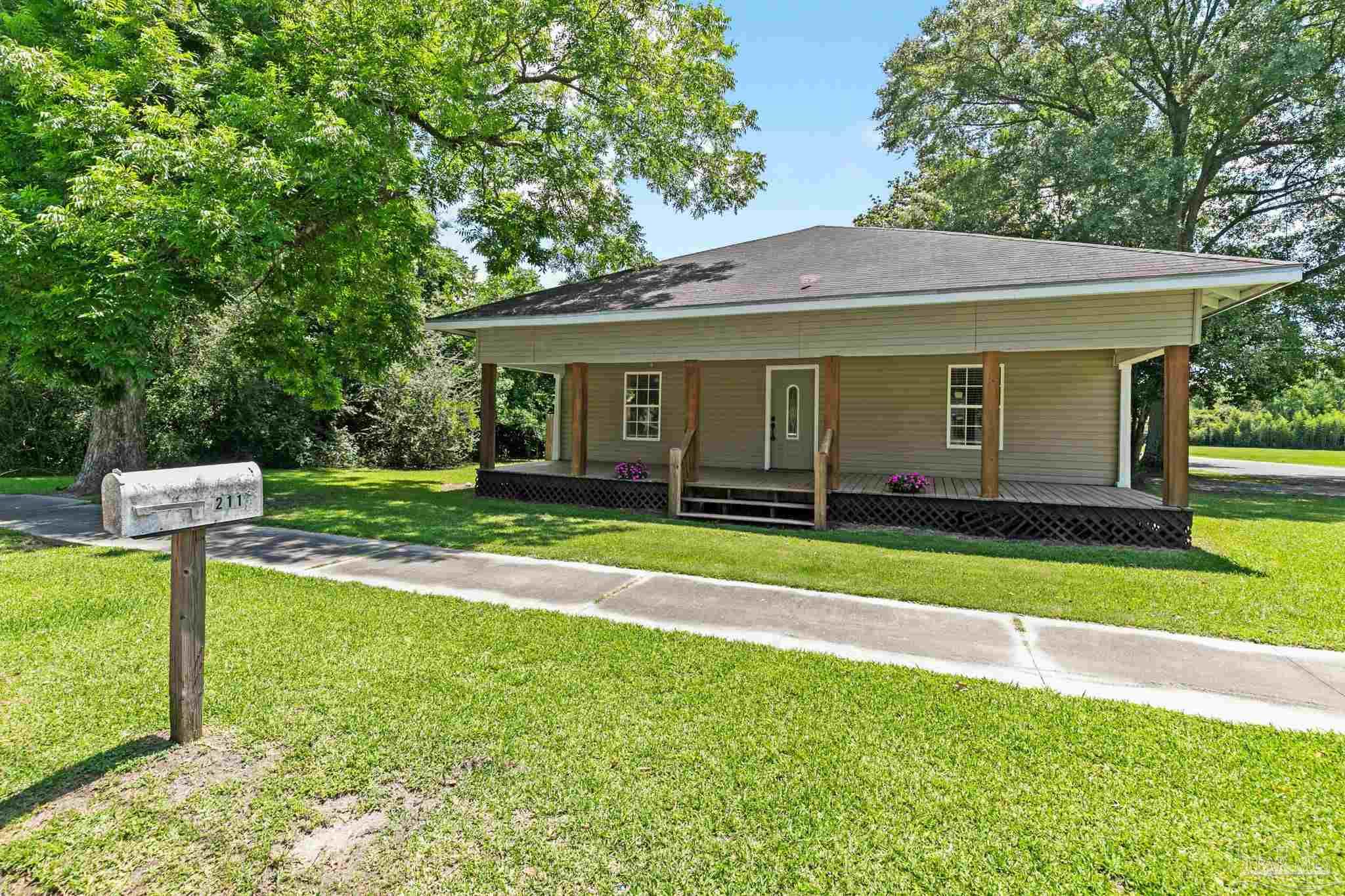 211 South Presley Street Atmore, AL 36502 - Photo 34 of 52