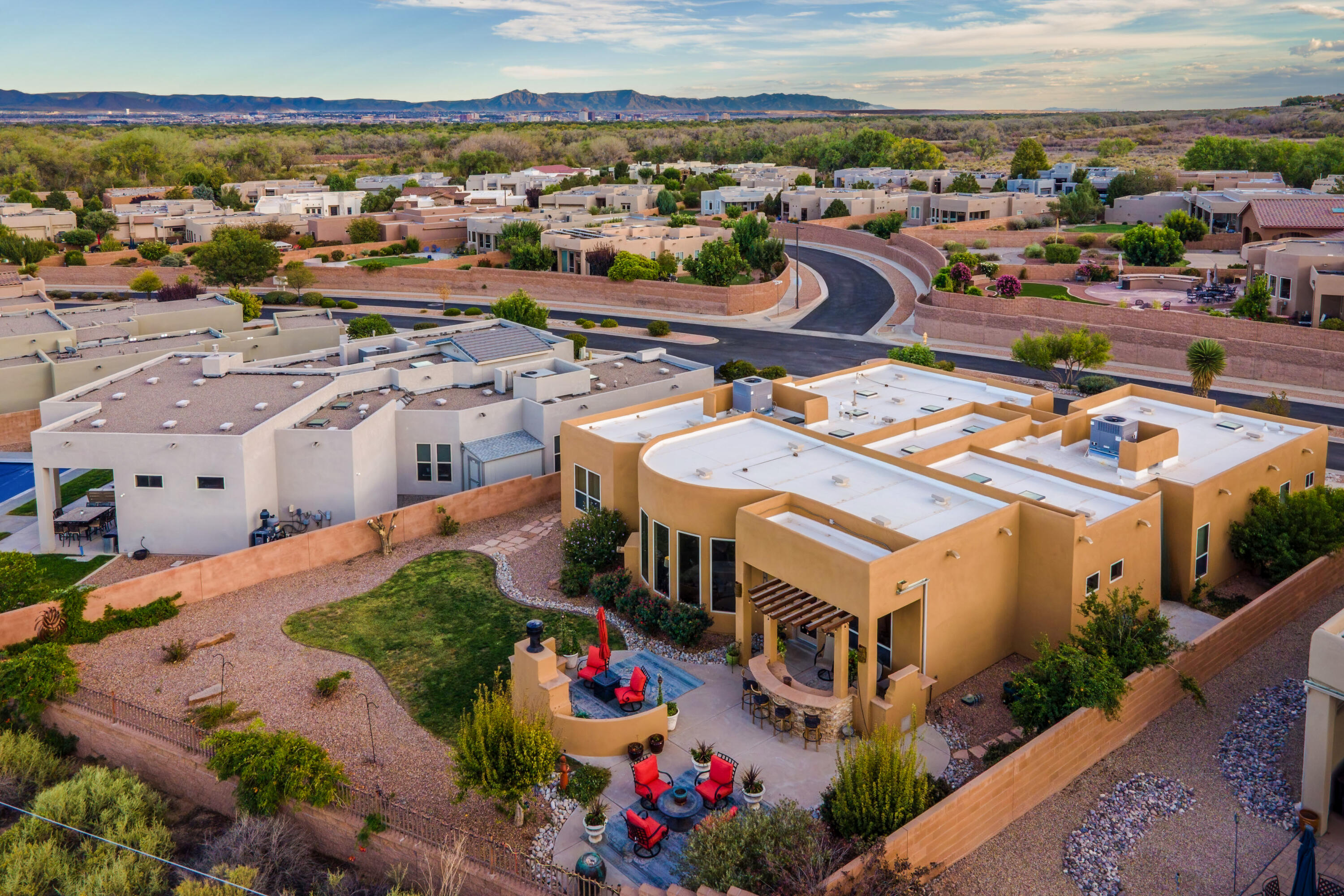 4919 Valle Rio Trail Albuquerque, NM 87120 - Photo 55 of 62 Gallery Image 55