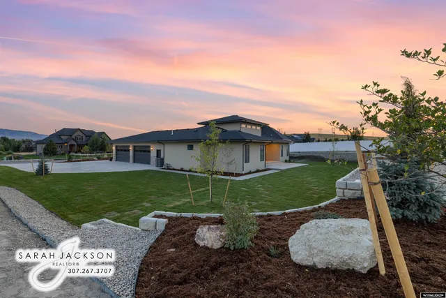 $1,550,000 | 6060 Rivers Gate, Casper, WY 82604