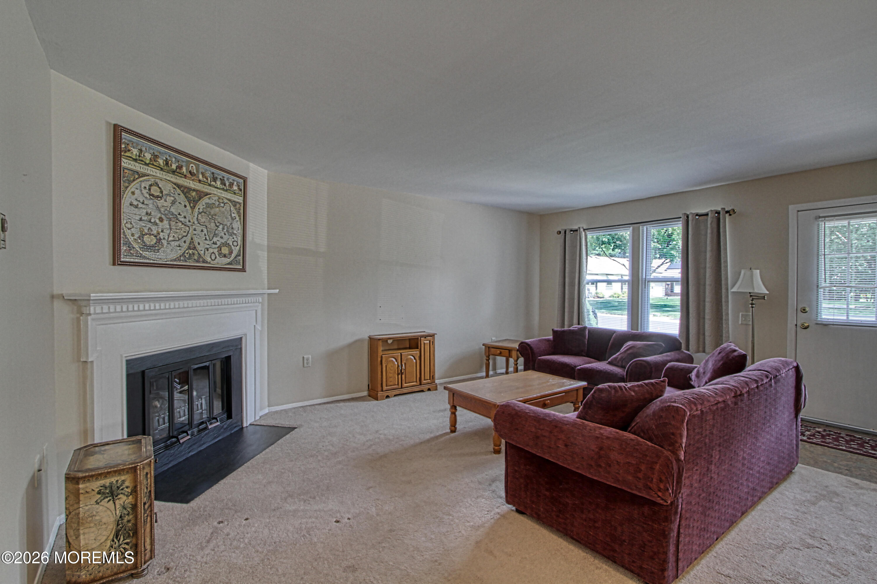Relaxing Living Room