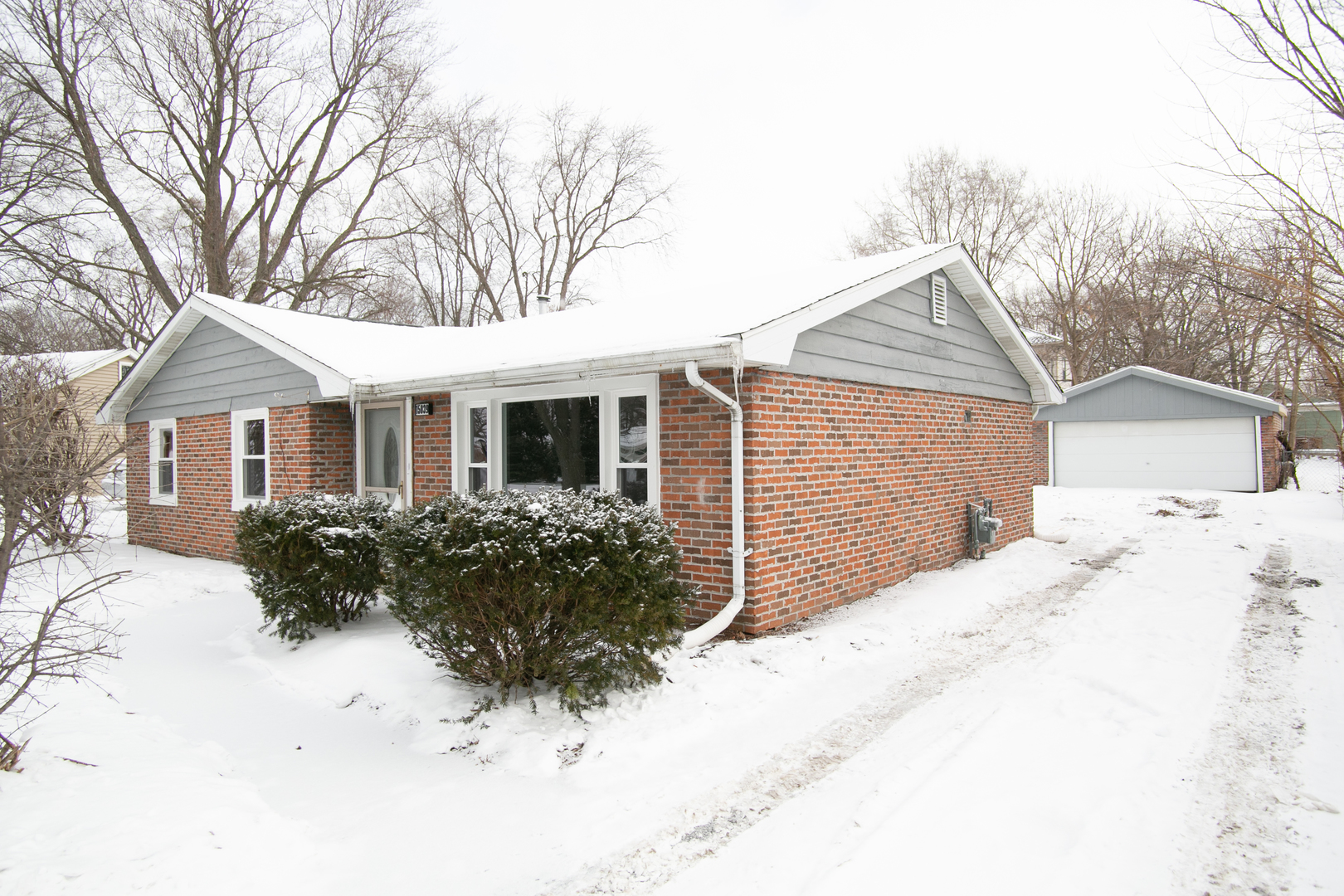 15039 Copter Lane Romeoville, IL 60446 - Photo 2 of 17 a front view of house with yard and trees around