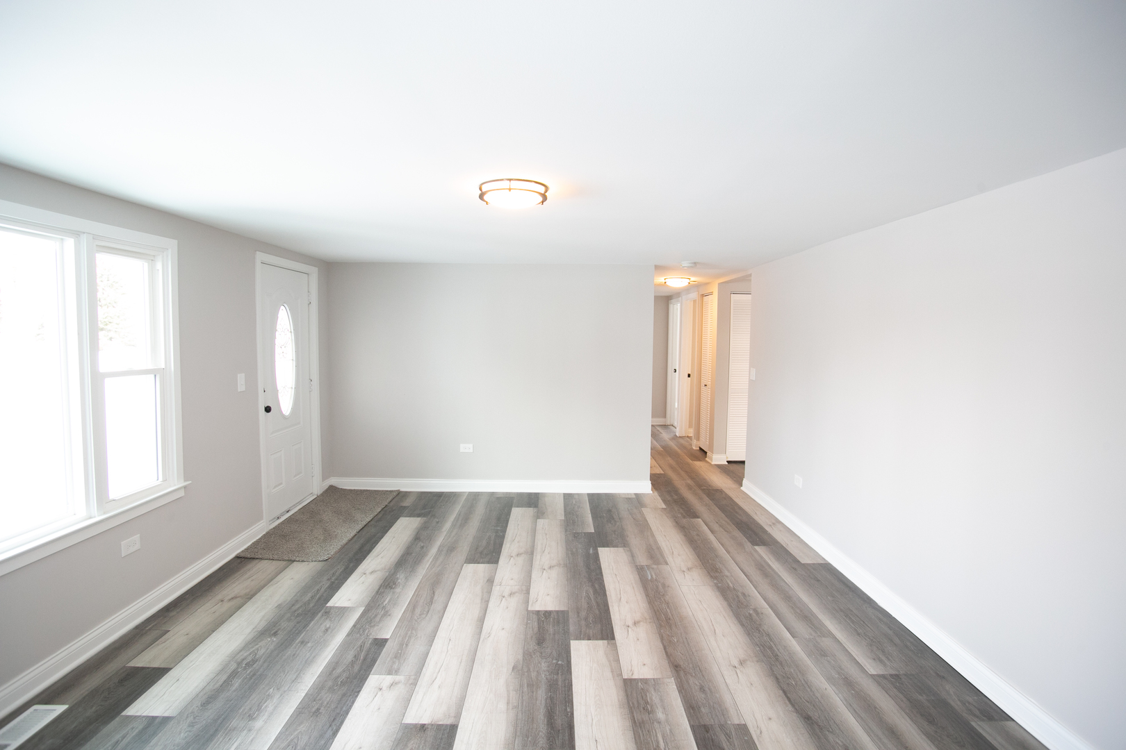 15039 Copter Lane Romeoville, IL 60446 - Photo 8 of 17 a view of an empty room and window