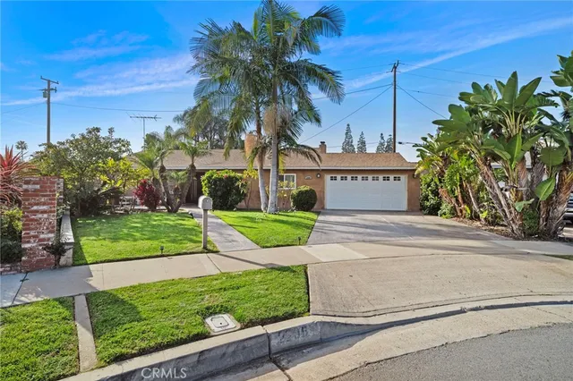 $1,099,999 | 2206 East Martha Avenue, Orange, CA 92867