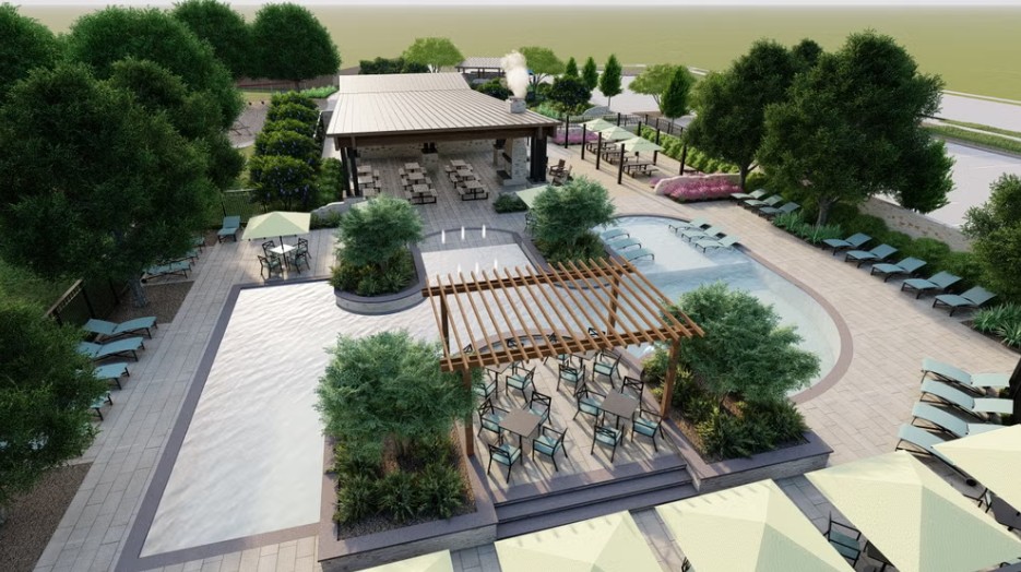 13717 Ryan Range Lane Elgin, TX 78621 - Photo 4 of 8 Amenity Center