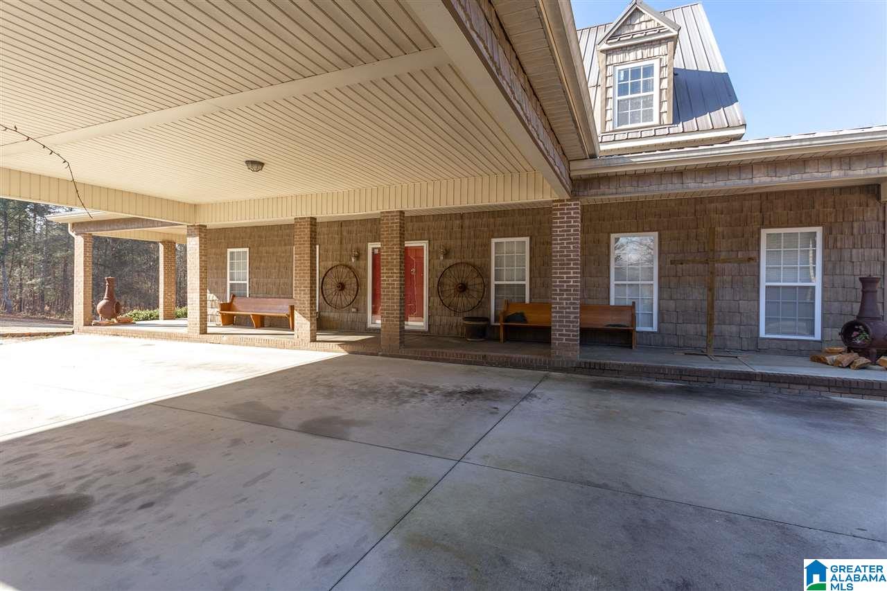 355 Foster West Road Jacksonville, AL 36265 - Photo 38 of 48