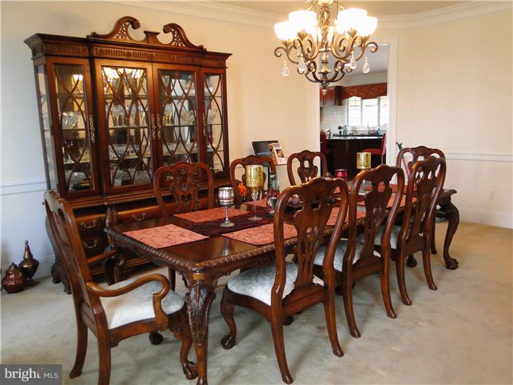 205 Winston Lane West Chester, PA 19382 - Photo 5 of 25 Dining Room