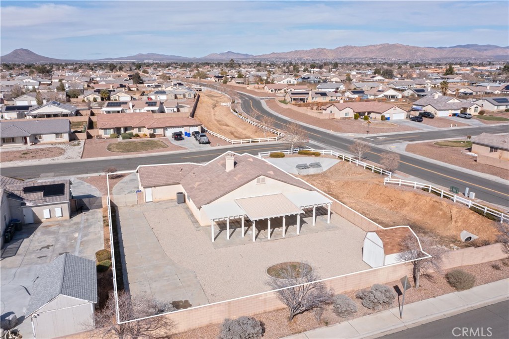 21189 Colombard Way Apple Valley, CA 92308 - Photo 47 of 48 a view of a city