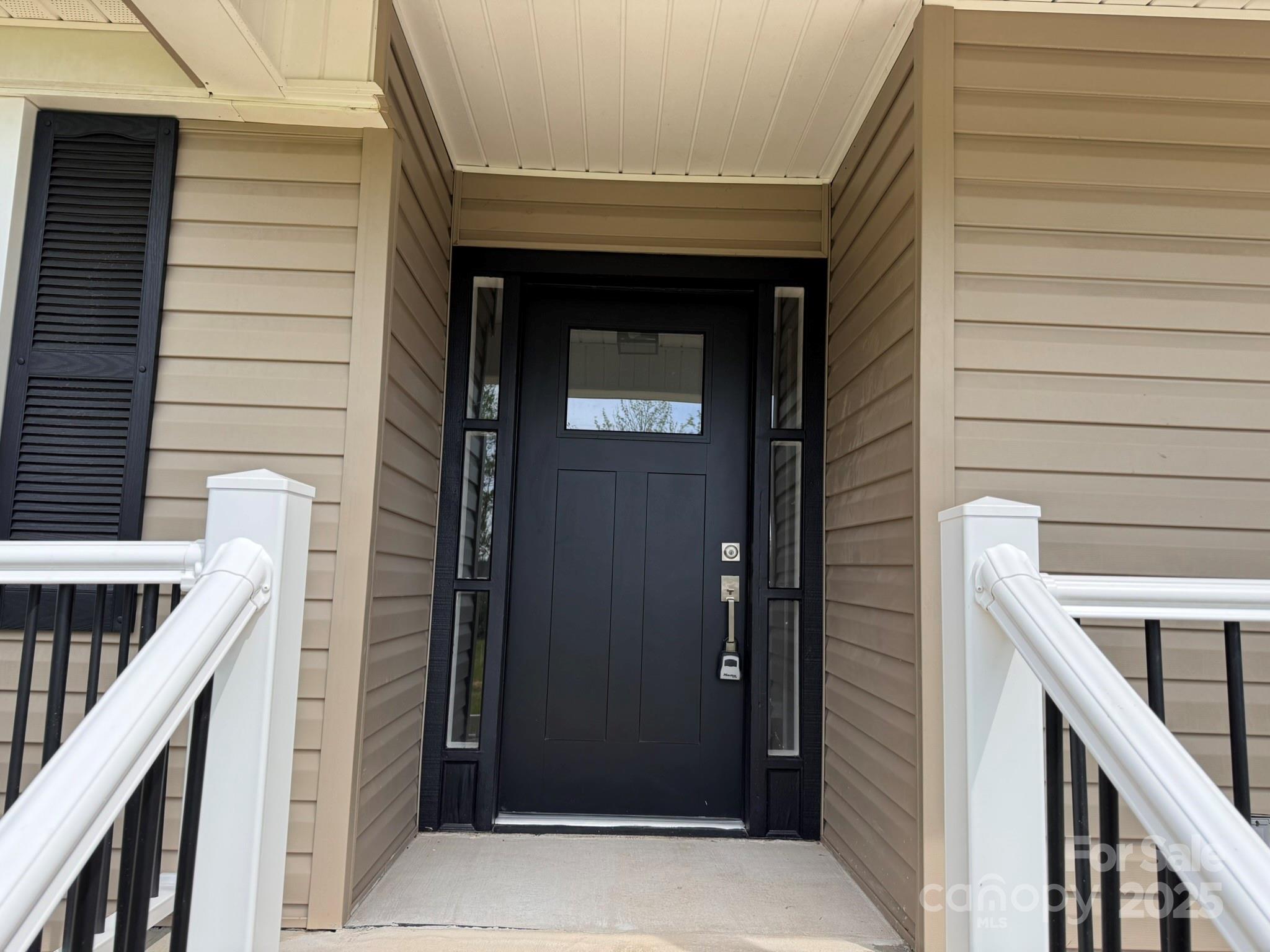 3424 Walker Circle Lenoir, NC 28645 - Photo 12 of 38 a view of an entryway door of the house