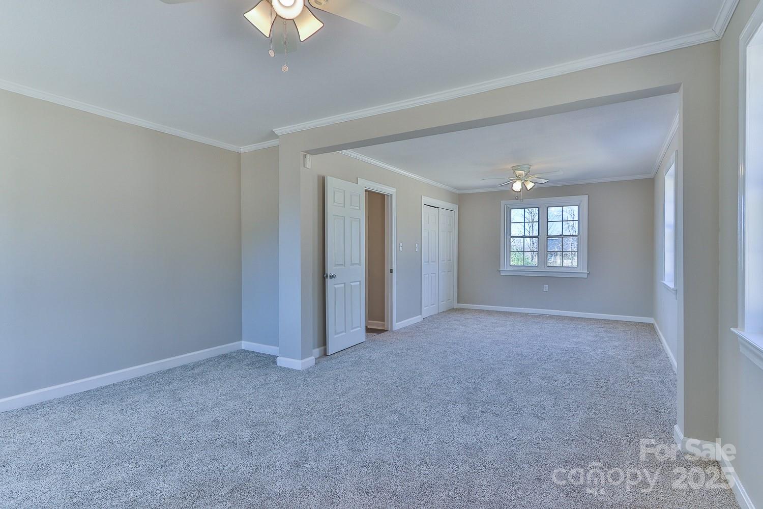 3424 Walker Circle Lenoir, NC 28645 - Photo 25 of 38 a view of an empty room with a window