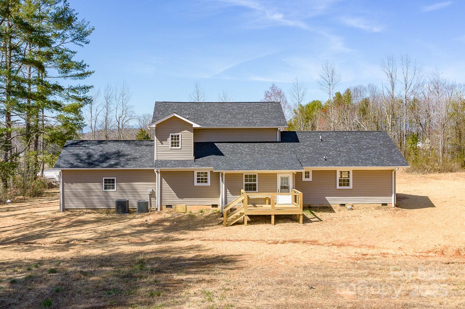 3424 Walker Circle Lenoir, NC 28645 - Photo 10 of 38 a aerial view of a house with a yard