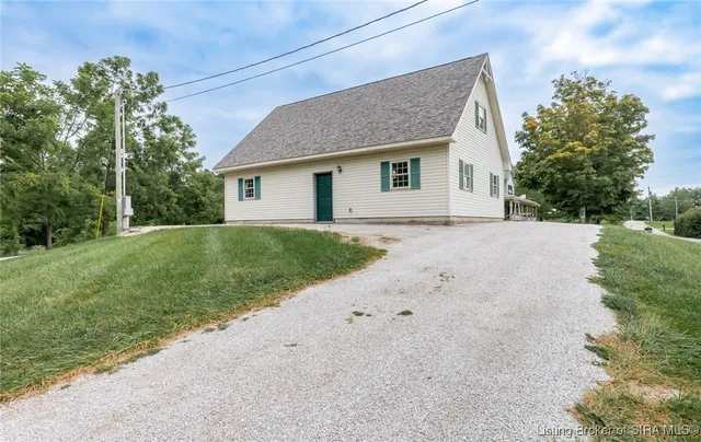 $599,900 | 798 East Brown Road, Pekin, IN 47165