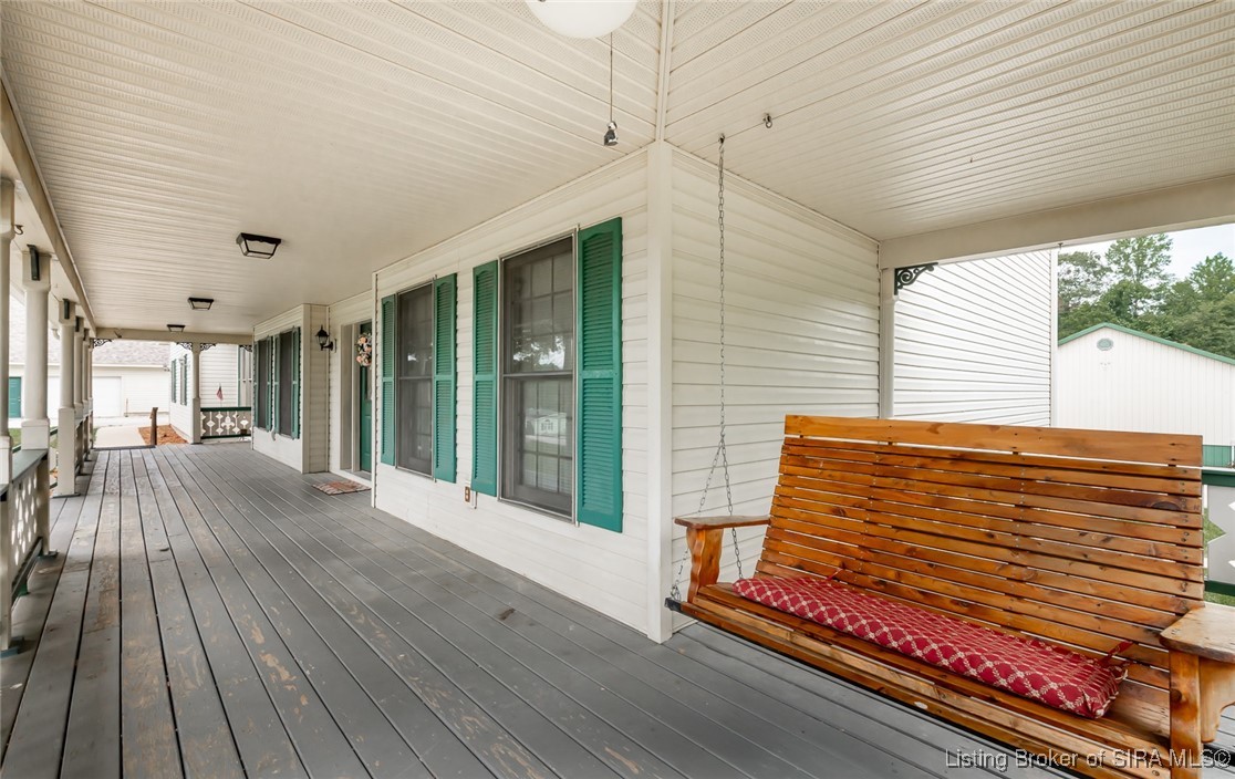 798 East Brown Road Pekin, IN 47165 - Photo 9 of 98