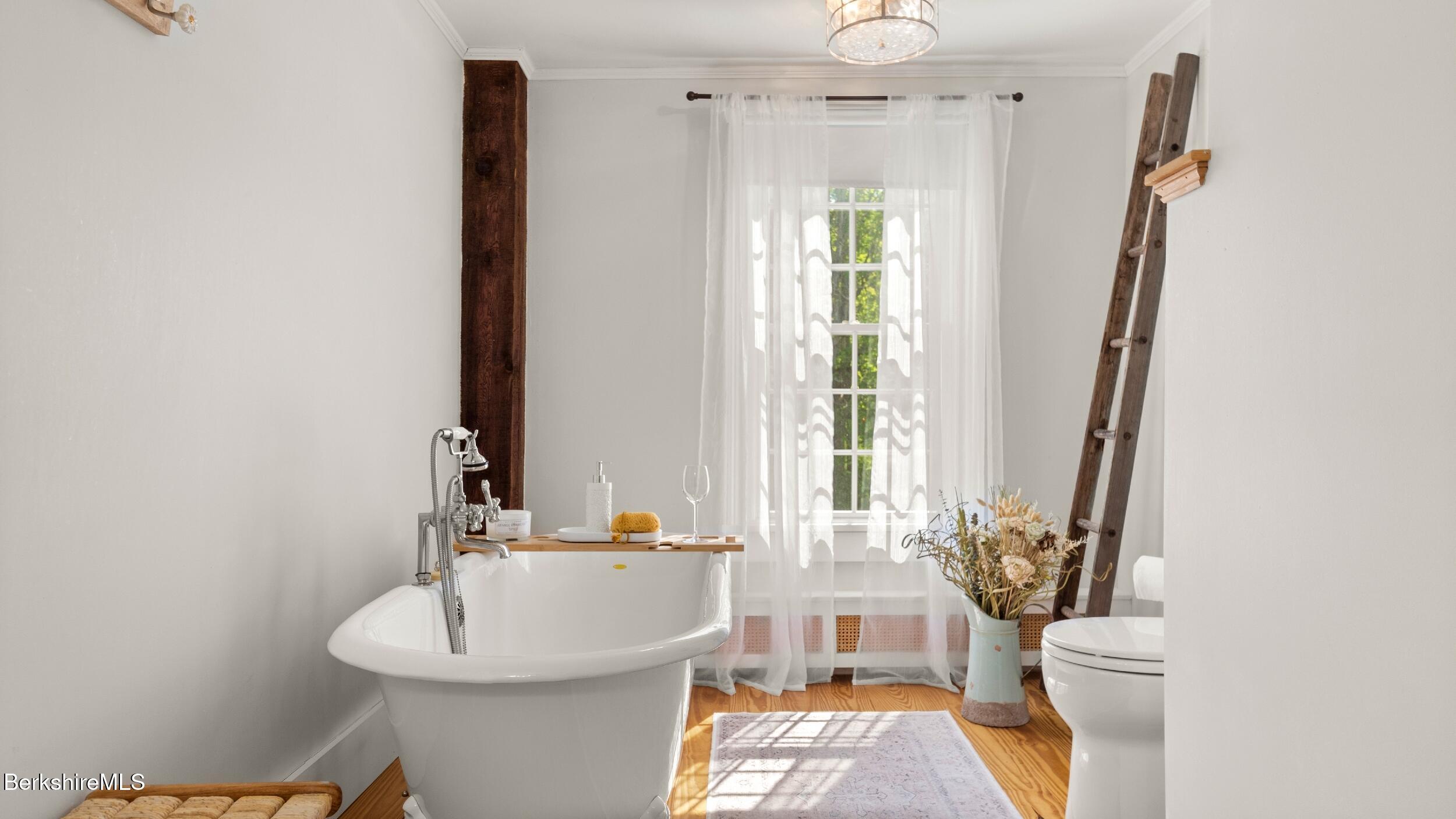 163 Cleveland Road Dalton, MA 01226 - Photo 48 of 53 SECOND FLOOR FULL BATHROOM