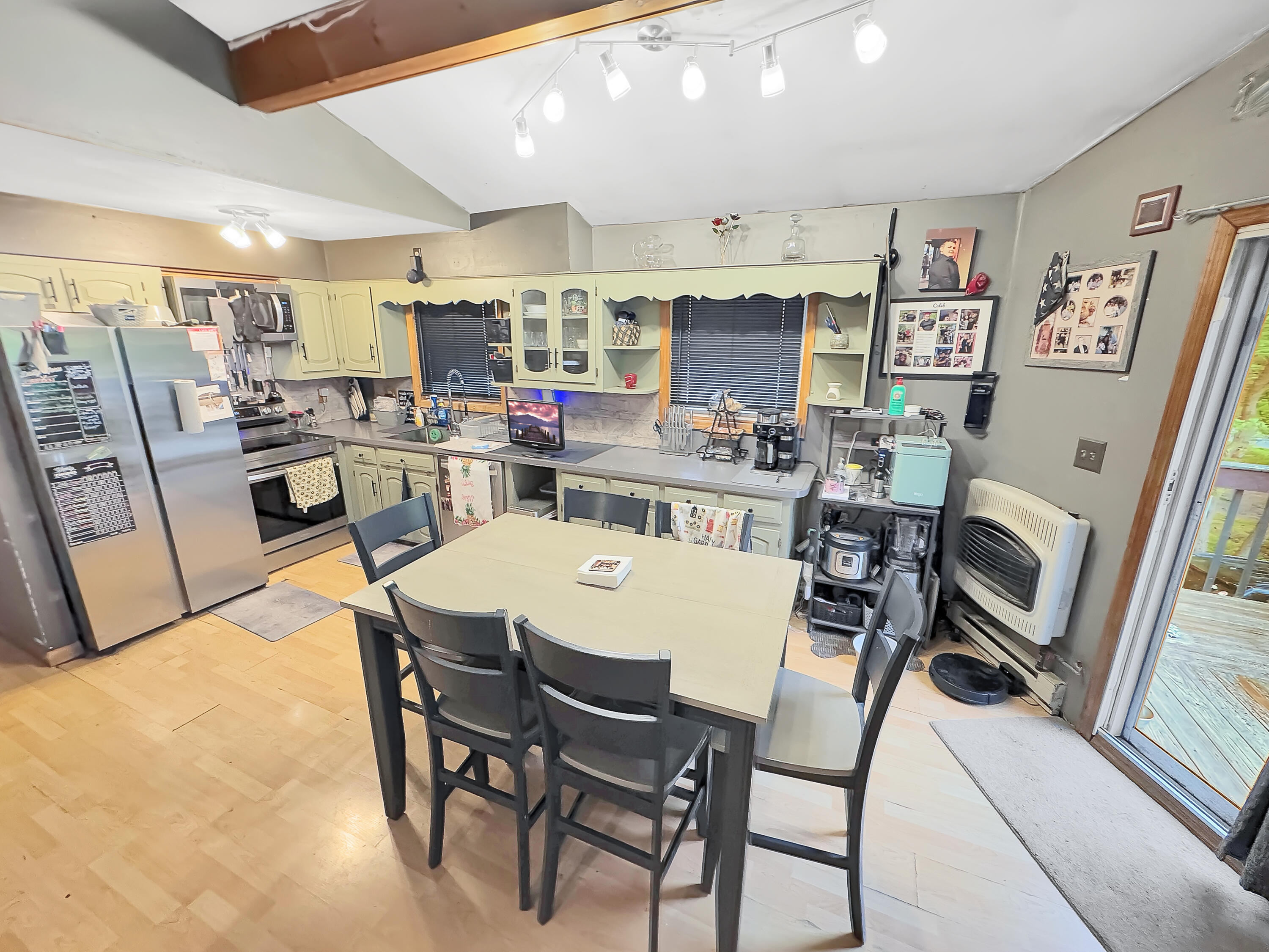 163 Granite Road Long Pond, PA 18334 - Photo 8 of 19 a view of a dining room with furniture