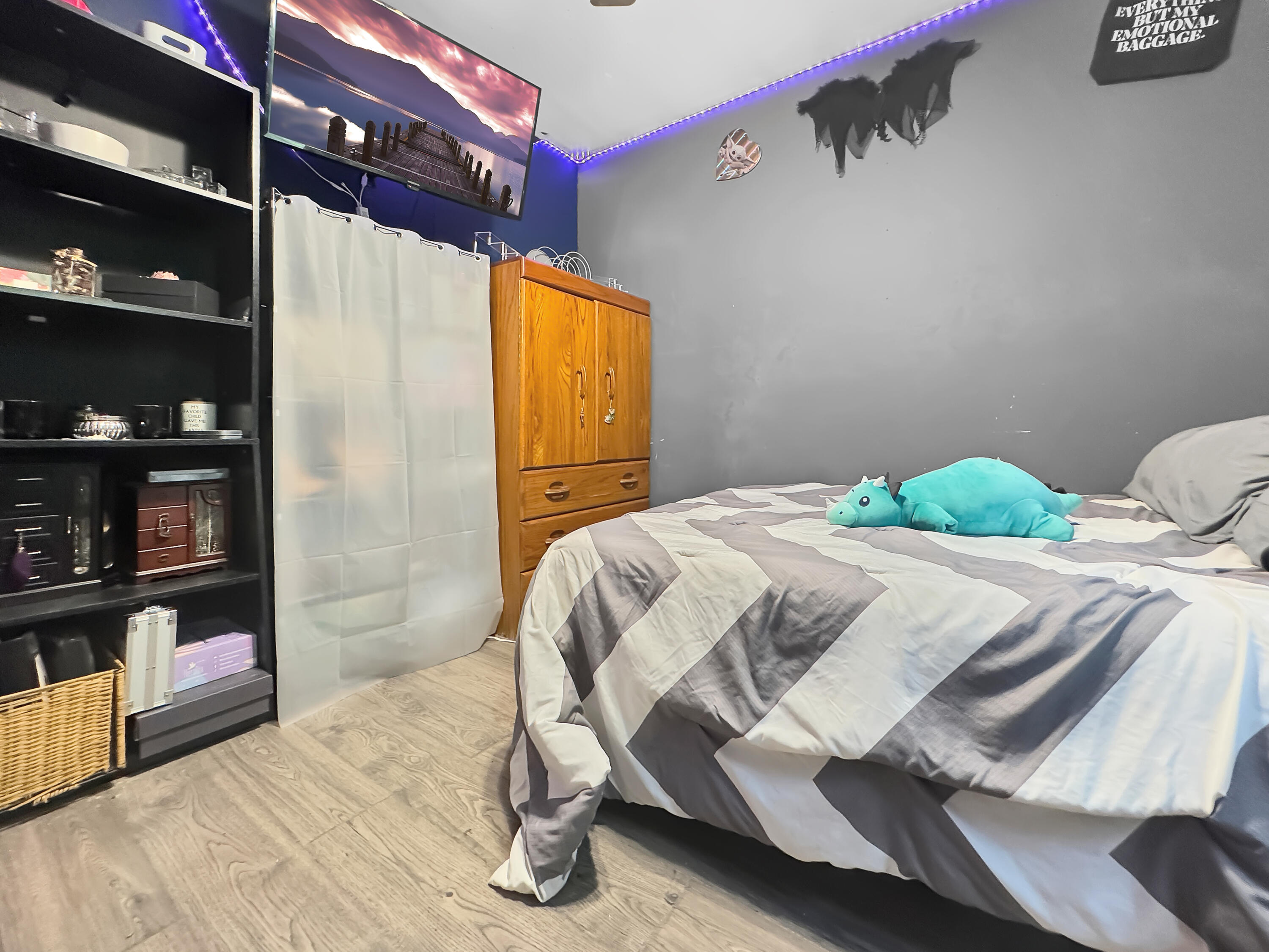 163 Granite Road Long Pond, PA 18334 - Photo 10 of 19 a bedroom with a bed and window