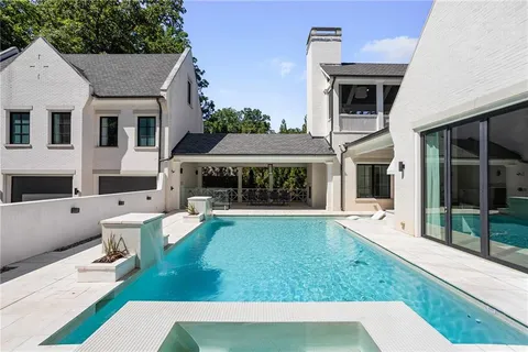 $9,450,000 | 929 Springdale Road Northeast, Atlanta, GA 30306