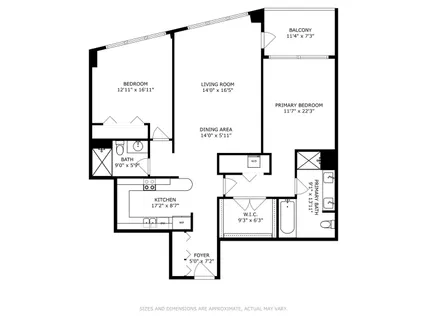 $515,000 | 130 North Garland Court, Unit 1406, Chicago, IL 60602