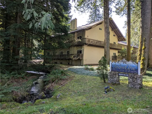 $134,900 | 10433 Mt Baker Highway, Unit 1005A, Glacier, WA 98244