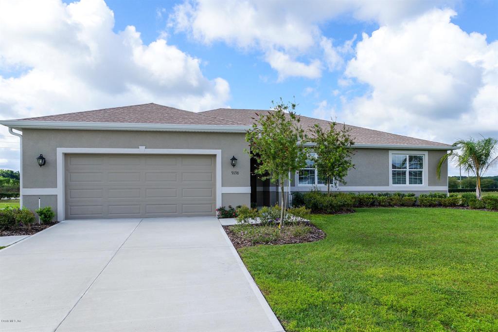 9198 Southeast 48th Court Road Ocala, FL 34480 - Photo 1 of 1 Front