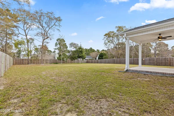$485,000 | 1616 Chadwick Shores Drive, Sneads Ferry, NC 28460