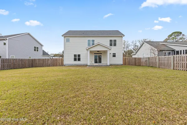 $485,000 | 1616 Chadwick Shores Drive, Sneads Ferry, NC 28460
