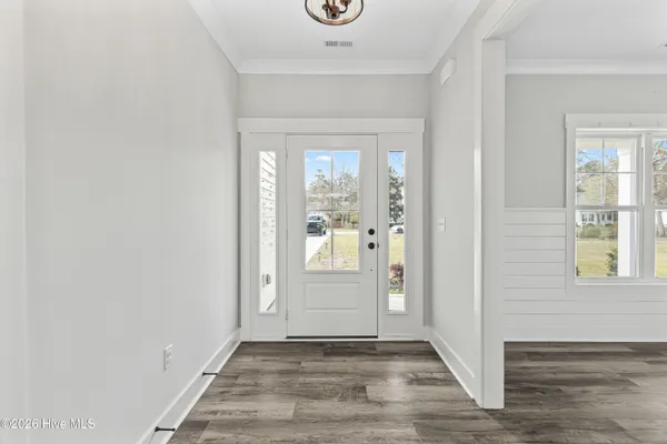 $485,000 | 1616 Chadwick Shores Drive, Sneads Ferry, NC 28460