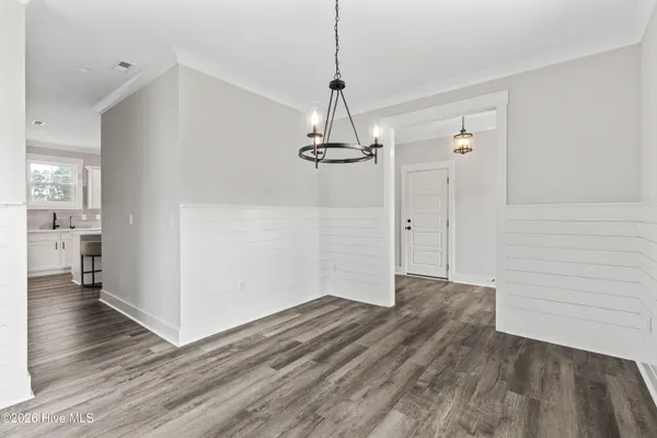 $485,000 | 1616 Chadwick Shores Drive, Sneads Ferry, NC 28460