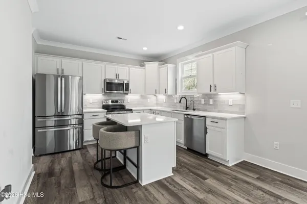 $485,000 | 1616 Chadwick Shores Drive, Sneads Ferry, NC 28460