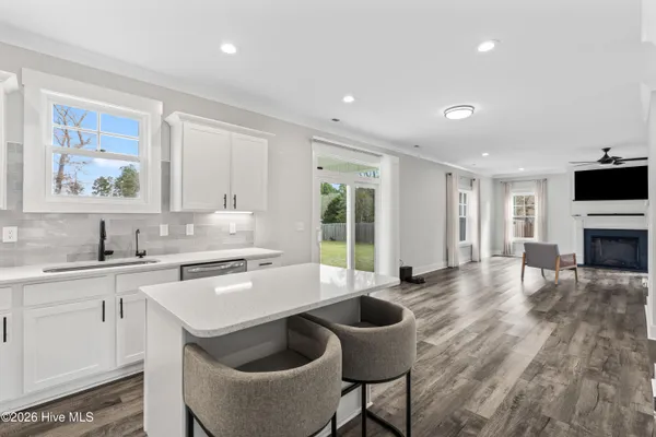 $485,000 | 1616 Chadwick Shores Drive, Sneads Ferry, NC 28460