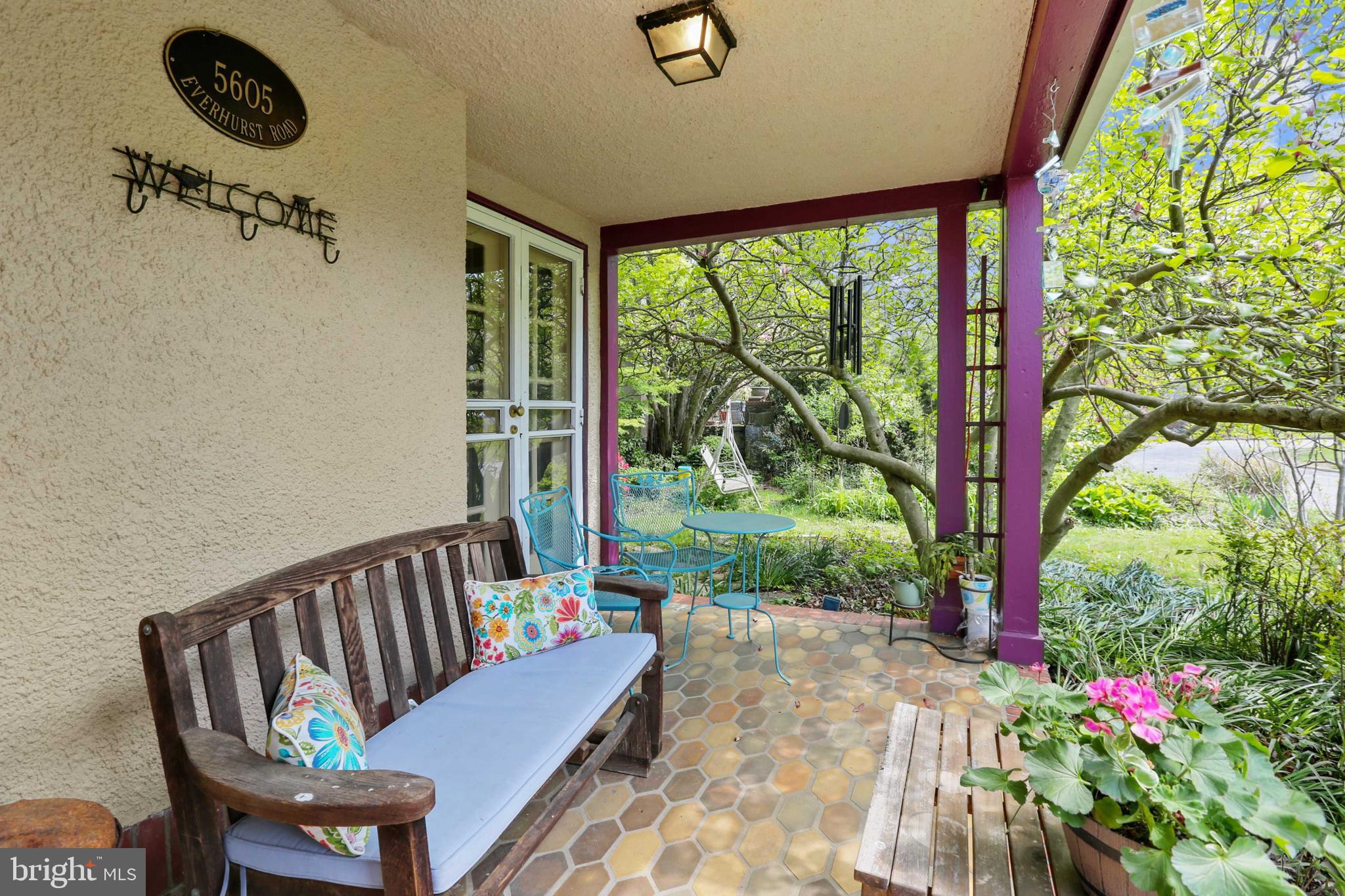 5605 Everhurst Road Baltimore, MD 21209 - Photo 3 of 45