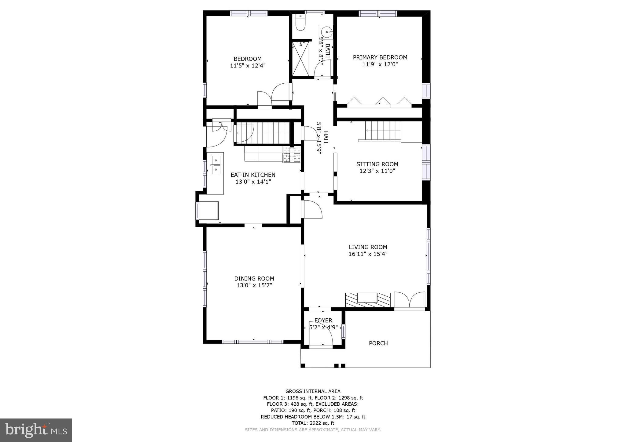 5605 Everhurst Road Baltimore, MD 21209 - Photo 43 of 45