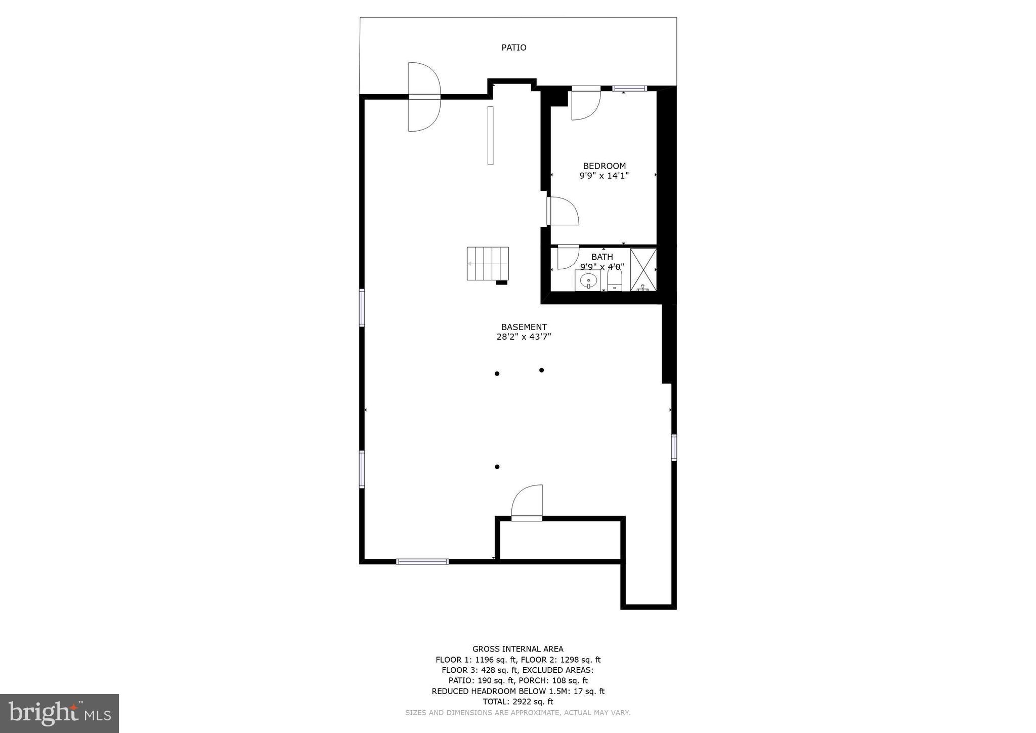 5605 Everhurst Road Baltimore, MD 21209 - Photo 45 of 45