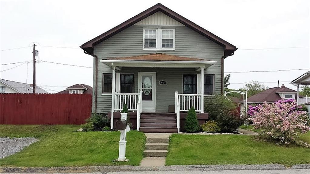443 Routh Street Monroeville, PA 15146 - Photo 1 of 13 MUCH BIGGER THAN IT LOOKS...and...MOVE-IN READY! Many updates throughout...must see to appreciate!