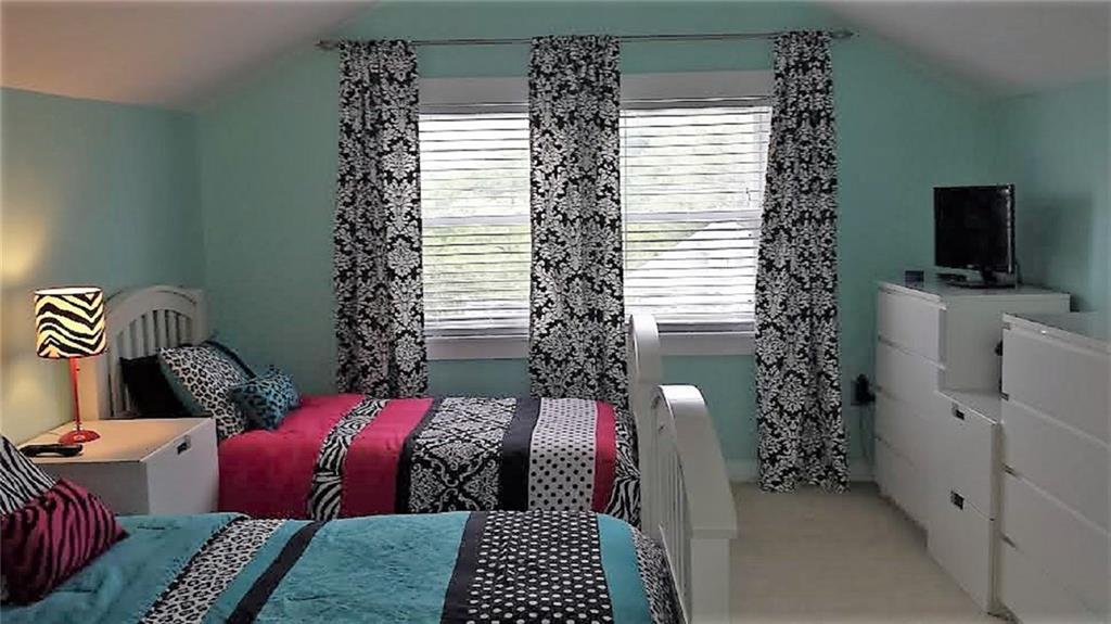 443 Routh Street Monroeville, PA 15146 - Photo 10 of 13 The 2nd upper level bedroom also features new w/w carpeting. There are 3 window A/C units that will stay - easily installed for cooling upper level bedrooms as well as at least one main level room.