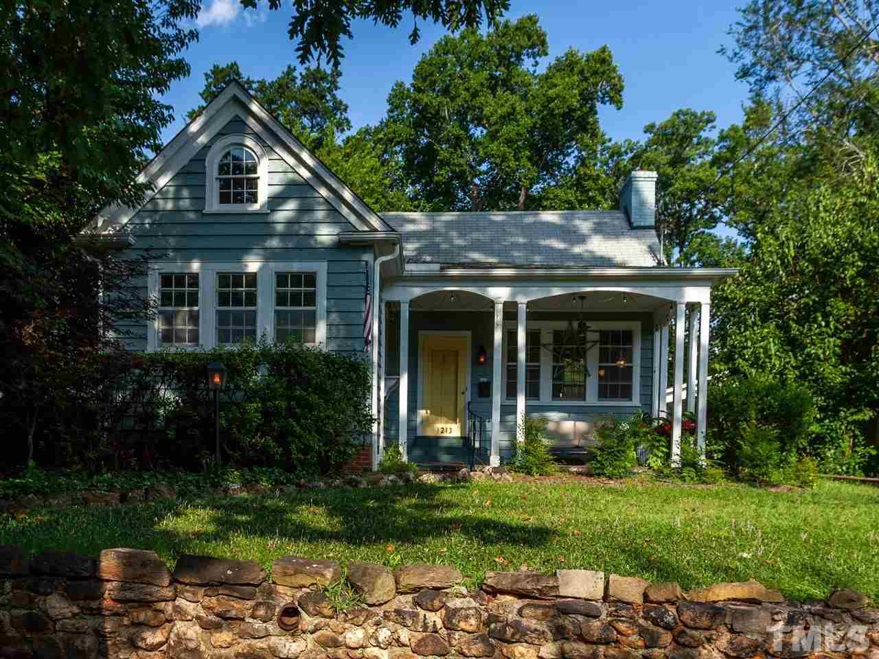 1213 Filmore Street Raleigh, NC 27605 - Photo 1 of 25 Gallery Image 1