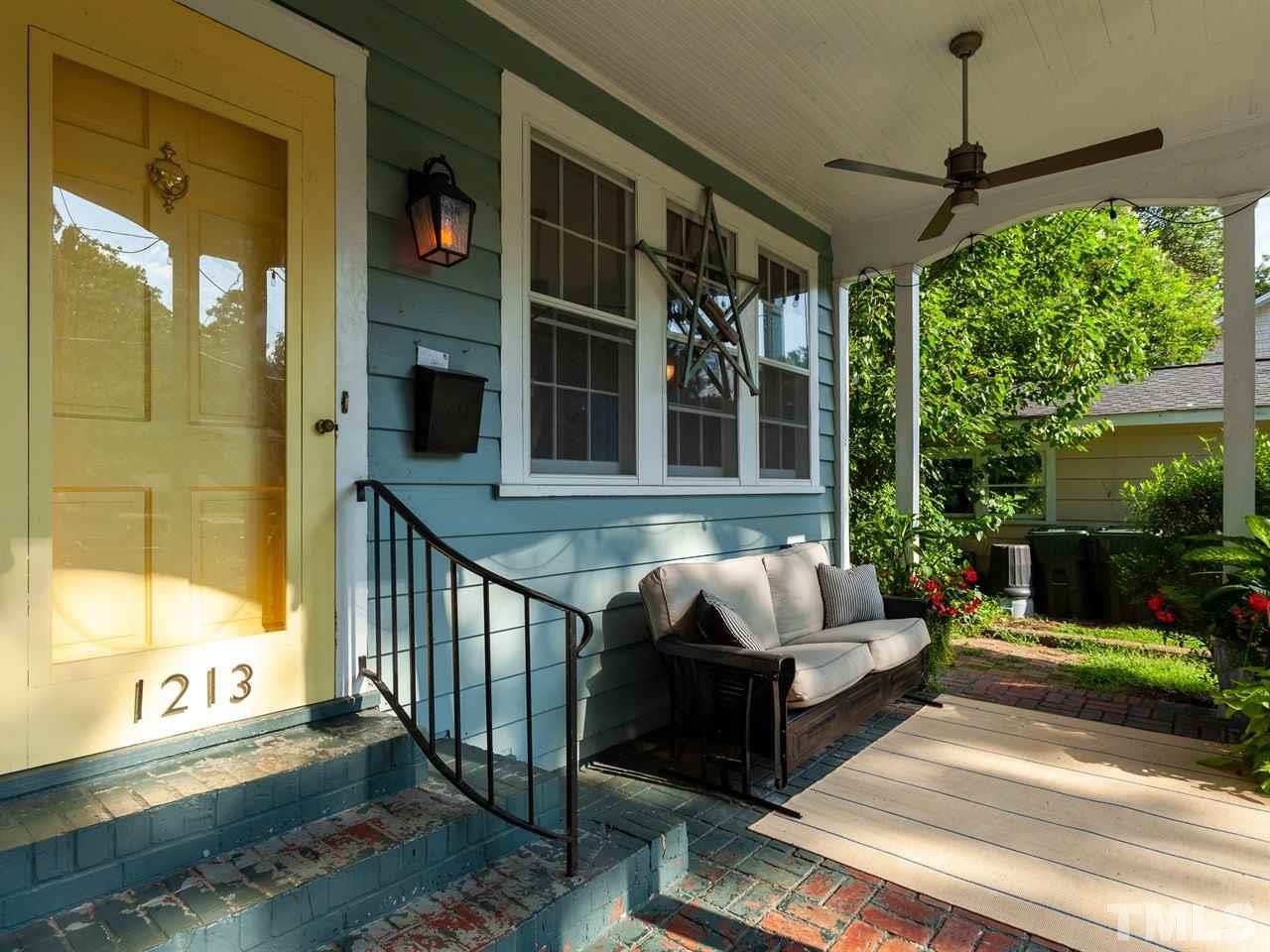 1213 Filmore Street Raleigh, NC 27605 - Photo 3 of 25 Gallery Image 3