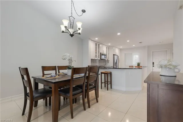 $369,000 | 7766 Emerald Circle, Unit R203, Naples, FL 34109