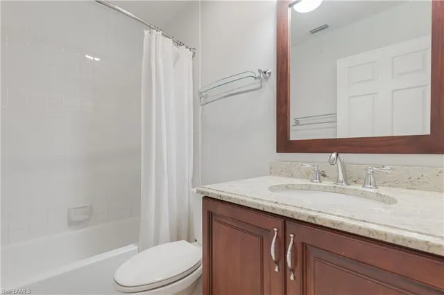 $369,000 | 7766 Emerald Circle, Unit R203, Naples, FL 34109
