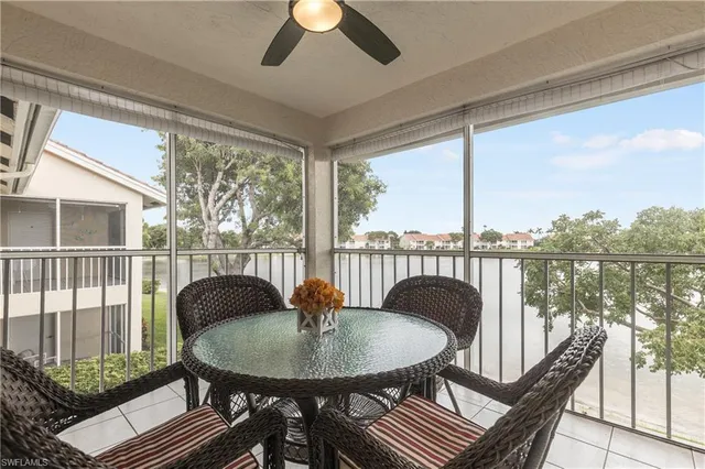 $369,000 | 7766 Emerald Circle, Unit R203, Naples, FL 34109