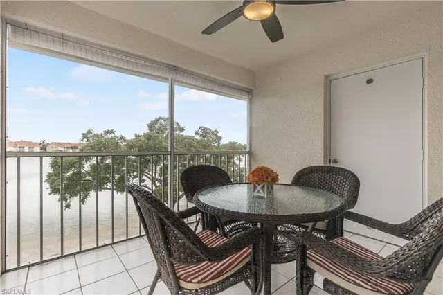 $369,000 | 7766 Emerald Circle, Unit R203, Naples, FL 34109
