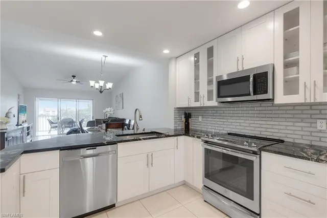 $369,000 | 7766 Emerald Circle, Unit R203, Naples, FL 34109